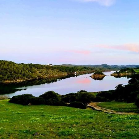 Appartamento Amanecer En Port D'Addaia Es Mercadal Esterno foto