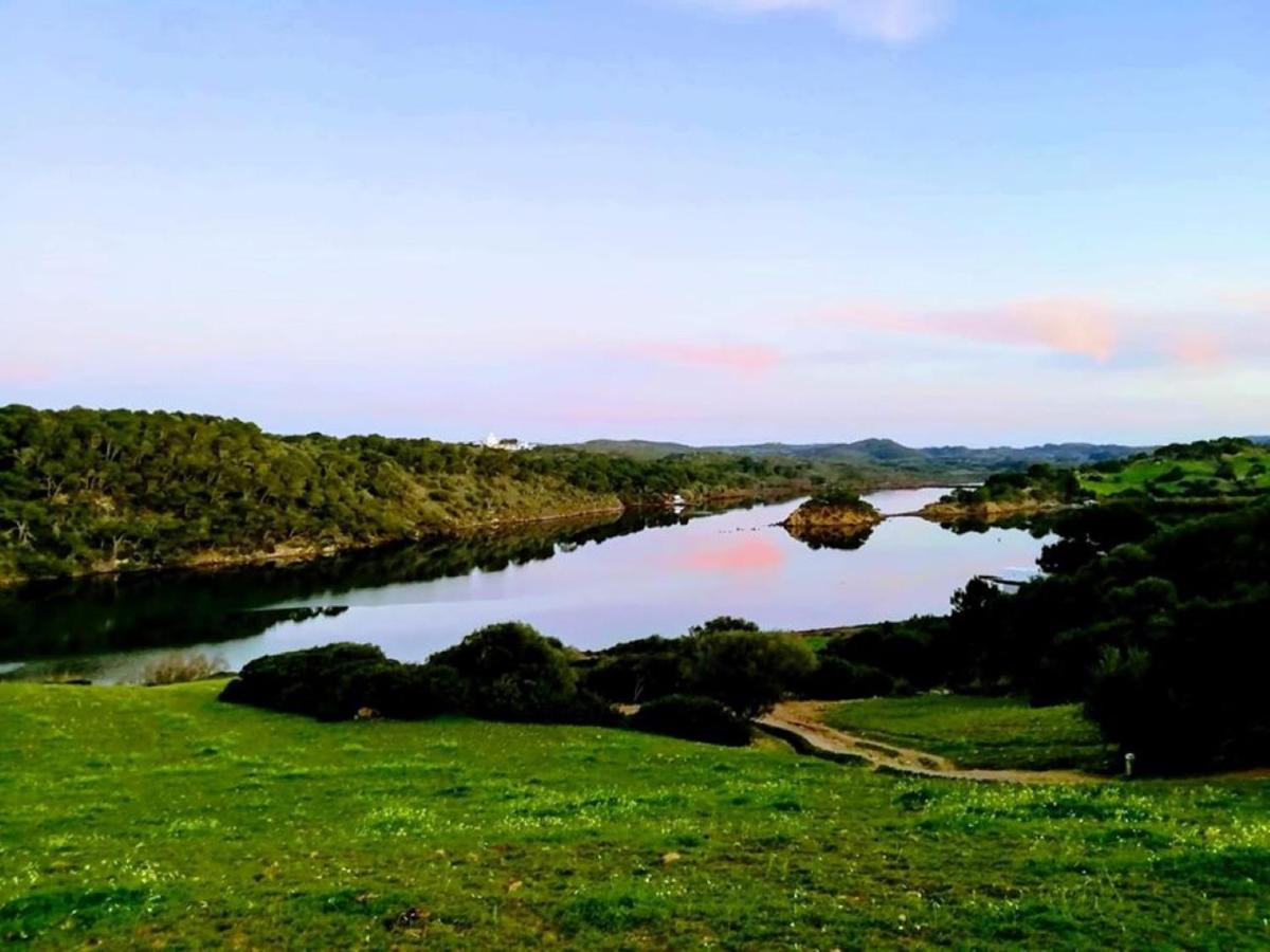 Appartamento Amanecer En Port D'Addaia Es Mercadal Esterno foto