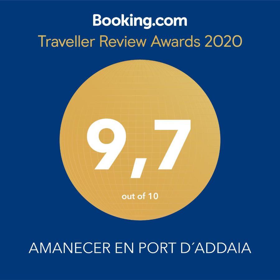 Appartamento Amanecer En Port D'Addaia Es Mercadal Esterno foto